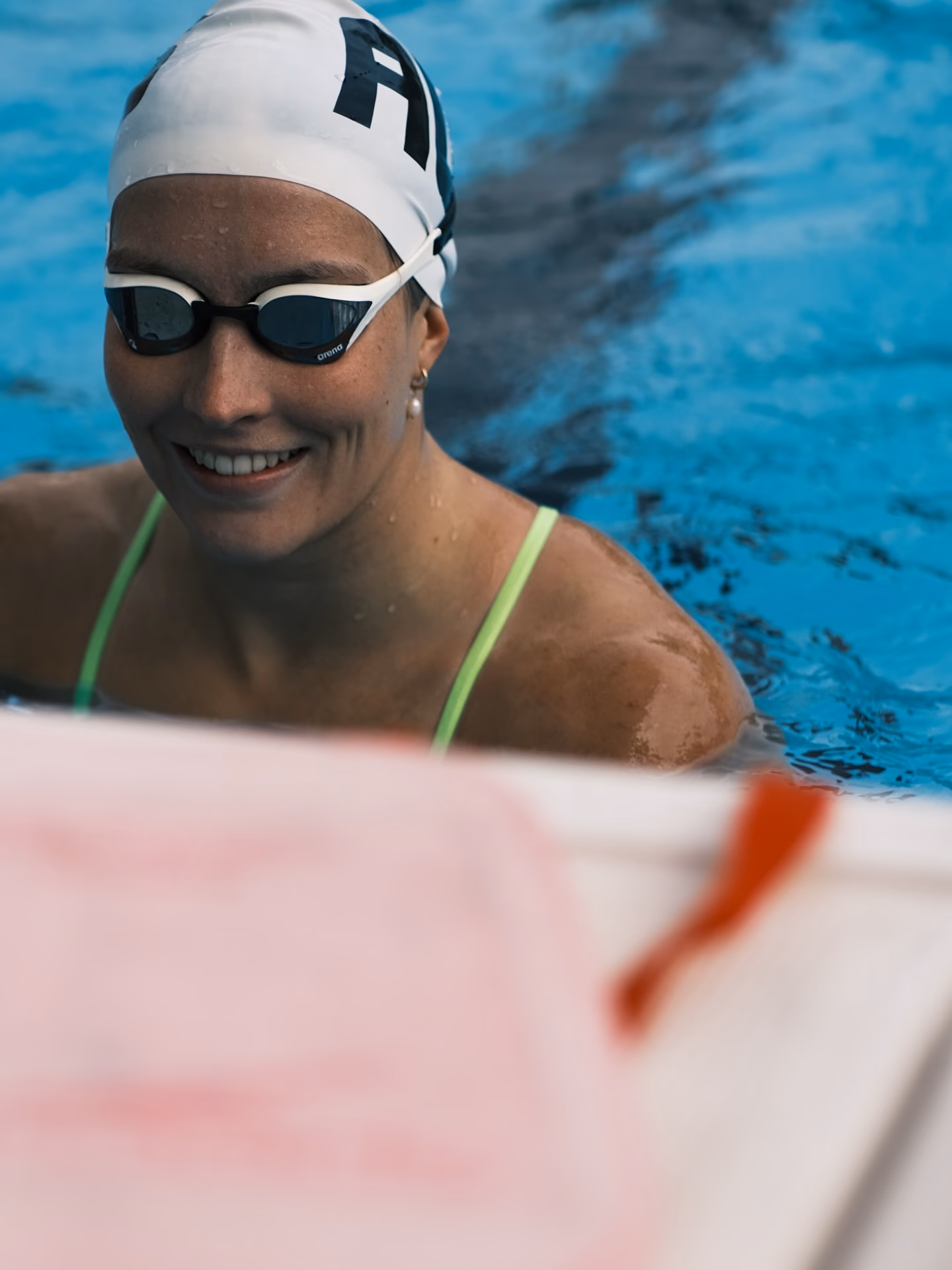 Jacqueline Davison-McGovern, Australian Dolphins cap